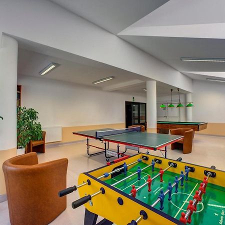 Sanatorium Dedal Hotel Polańczyk Екстериор снимка