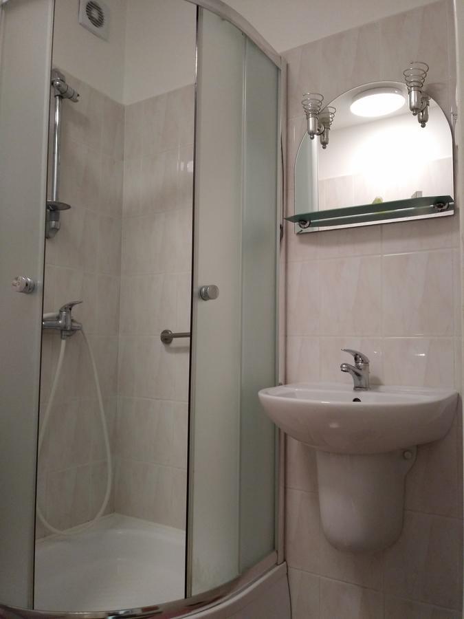 Sanatorium Dedal Hotel Polańczyk Екстериор снимка