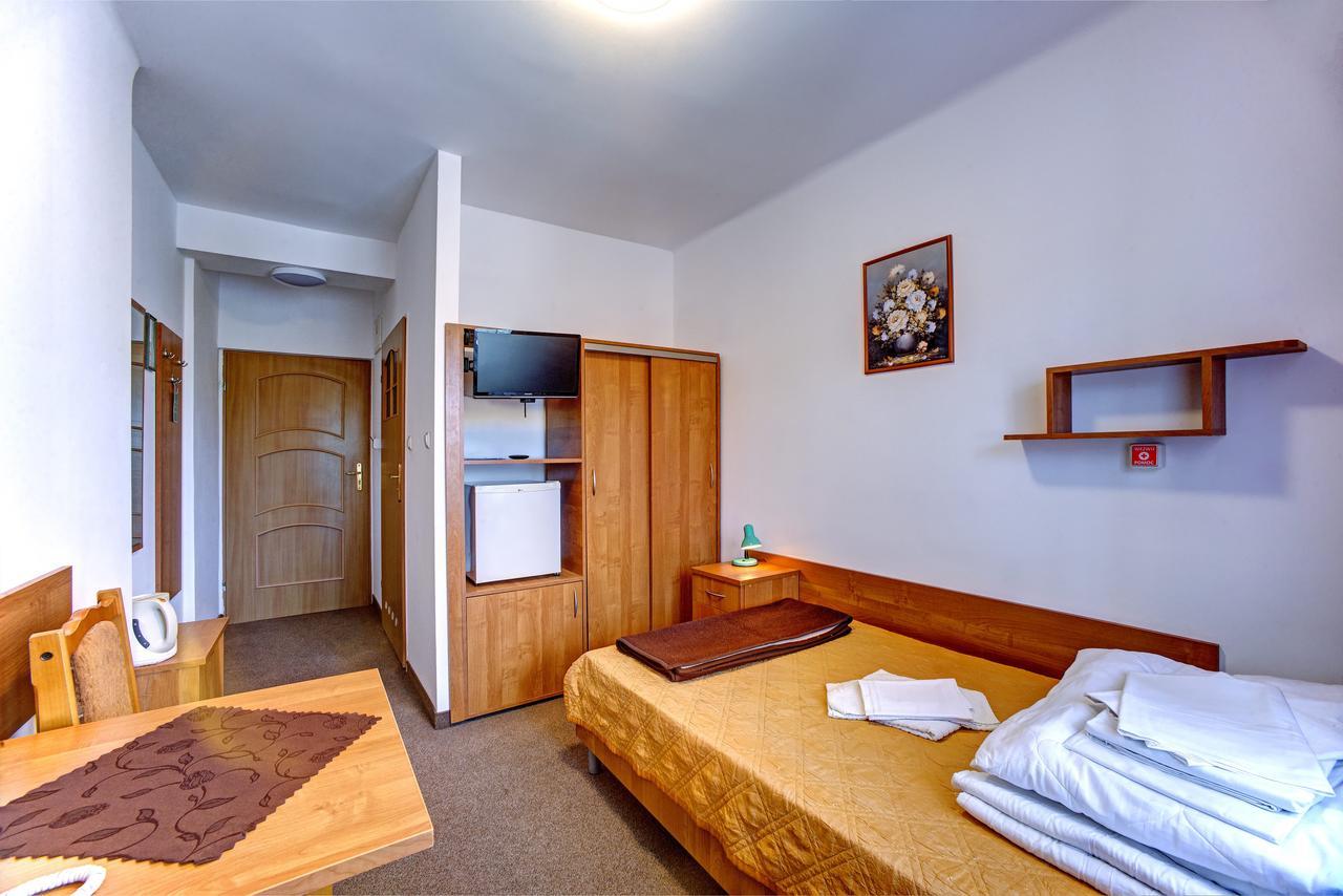 Sanatorium Dedal Hotel Polańczyk Екстериор снимка