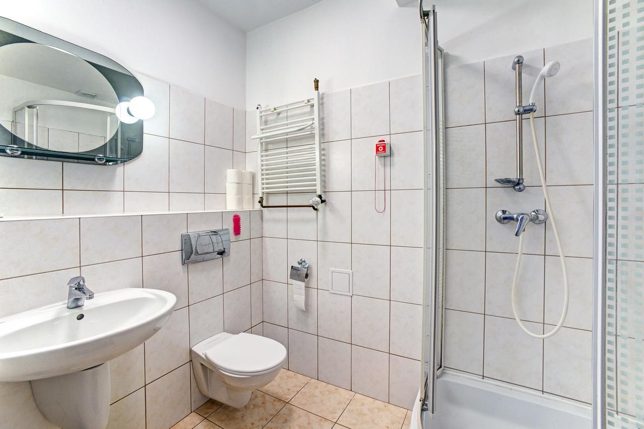 Sanatorium Dedal Hotel Polańczyk Екстериор снимка