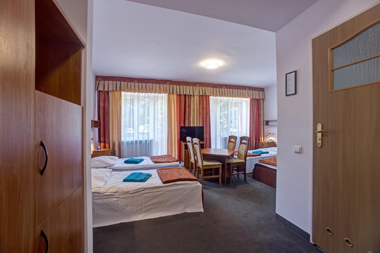 Sanatorium Dedal Hotel Polańczyk Екстериор снимка