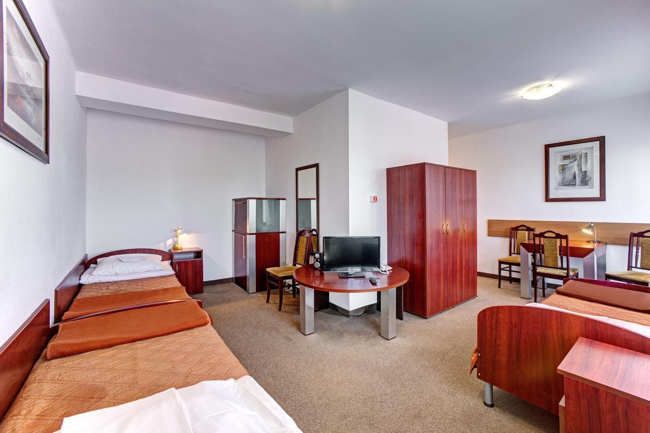Sanatorium Dedal Hotel Polańczyk Екстериор снимка